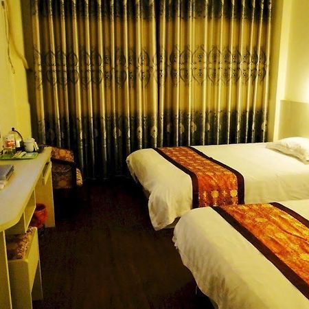 Beihai Aviation Business Hotel Bagian luar foto