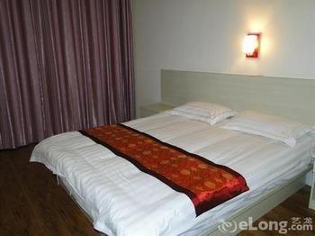Beihai Aviation Business Hotel Bagian luar foto