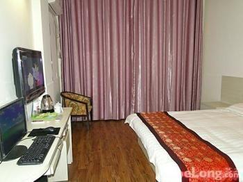 Beihai Aviation Business Hotel Bagian luar foto