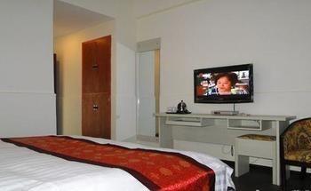 Beihai Aviation Business Hotel Bagian luar foto