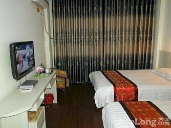 Beihai Aviation Business Hotel Bagian luar foto