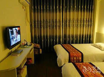 Beihai Aviation Business Hotel Bagian luar foto