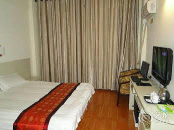 Beihai Aviation Business Hotel Bagian luar foto