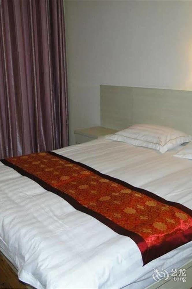 Beihai Aviation Business Hotel Bagian luar foto